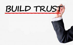 3 Ways Leaders Build Trust